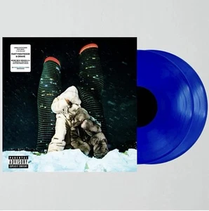 Drake And PARTYNEXTDOOR Urban Outfitters Limited Blue Vinyl New - Picture 1 of 10