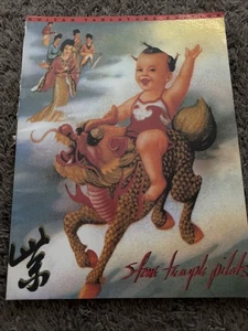 STONE TEMPLE PILOTS GUITARTAB / TABLATURE / PURPLE / STP GUITAR SONBOOK - Picture 1 of 3