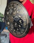Persian Warrior Shields Safavid Or Medieval Ottoman Knight Armour ICA3