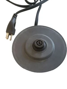 Braun  BKE620XL Water Kettle Base Only - Used - Picture 1 of 4