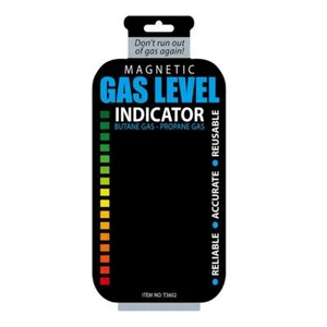 Tank Indicator Fuel Bottles Propane Level Butane Magnetic Test Gauge Gas T5U9 - Picture 1 of 10