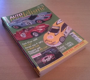 AUTO MODELISME - Année 2003 complète (11 numéros) - Etat collector - Imagen 1 de 12