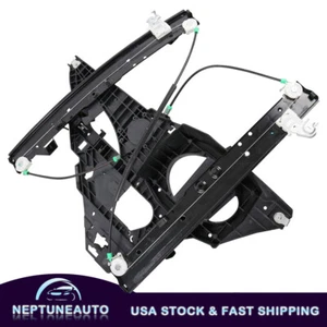 Regulador de ventana delantero izquierdo para Ford Expedition Lincoln Navigator 03-06 5,4 L - Imagen 1 de 9