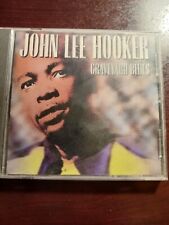 Graveyard Blues by John Lee Hooker (CD, 1992)