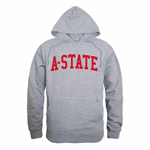 Arkansas State University Red Wolves Game Day Hoodie Sweatshirt Cover