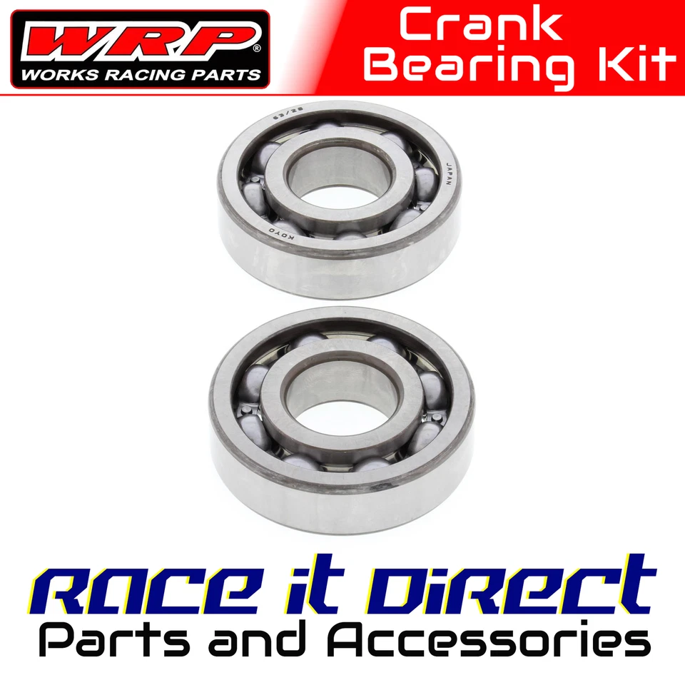 Crank Shaft Bearing Kit for Honda TR200 Fatcat 1986-1987 WRP — 第 1/4 张图片