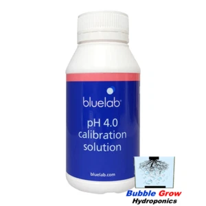 BLUELAB PH BUFFER 4 250ML PH CALIBRATION CALIBRATE PH METER - Picture 1 of 1