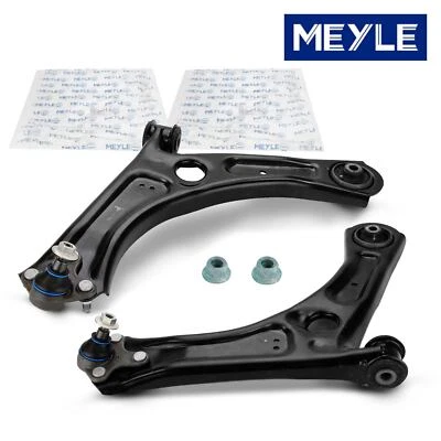 MEYLE 1160500118+1160500119 QUERLENKER VORNE FÜR SKODA OCTAVIA 2 SUPERB VW CADDY