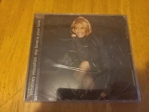 My Love Is Your Love by Houston, Whitney (CD, 2009) - Picture 1 of 3