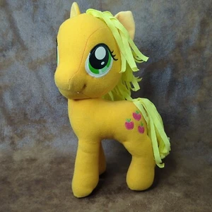 Hasbro Apple Jack My Little Pony 12" Plush 2014 Orange Stuffed Animal Toy - Bild 1 von 8