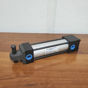 TRD manufacturing A Bimba company Pneumatic Cylinder 03-02392 (L1) 1.5" x 4" - Picture 1 of 6