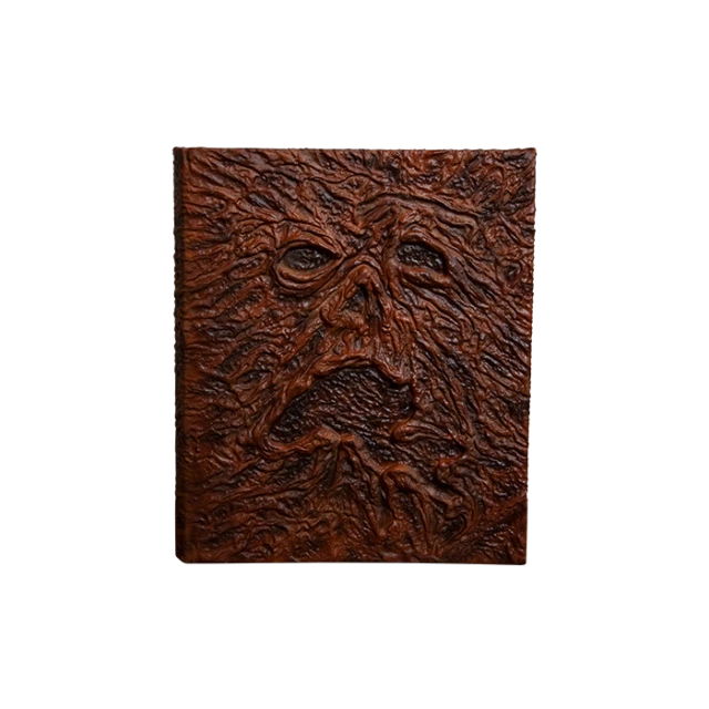 Trick or Treat Evil Dead 2: Book of The Dead Necronomicon Prop - Brown (RLSC102)