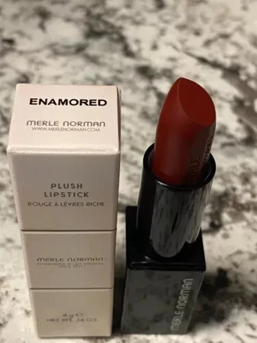 Merle Norman Plush Lipstick....Shade is ENAMORED.....NEW - Image 1 of 1