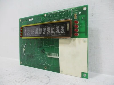 Rice Lake Weighing Systems 34036 Digital Display Board Card D4-28858-2 RLWS - Image 1 of 4