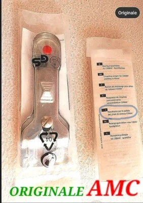 NaviGenio AMC Zubehör Atmosphäre Kratzer Special x GLASREINIGER CERAN Ultimo - Bild 1 von 4