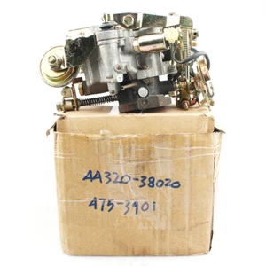 Conjunto de carburador para Toyota Liteace 1970-1985 nuevo de stock se adapta a motor 4K genuino  - Imagen 1 de 6