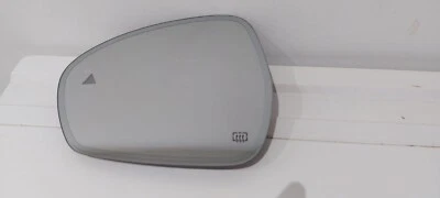 vetro specchio ALFA ROMEO STELVIO sinistro. ORIGINALE COME NUOVO. - Immagine 1 di 4