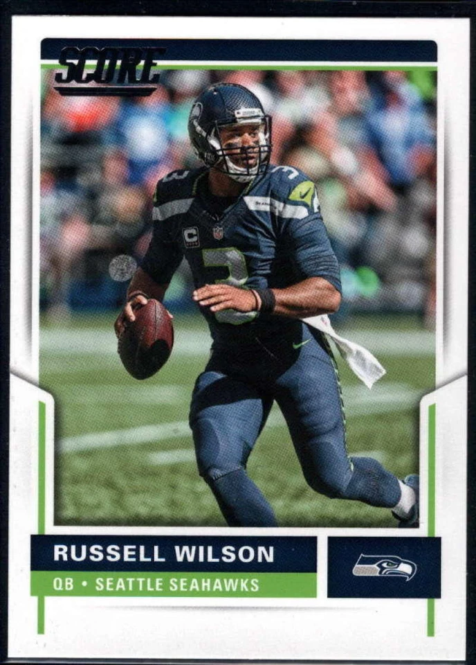 2017 Score Football - Pick A Player - Cards 1-220 - Image 1 of 1
