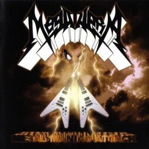 Megahera - Metal Maniac Attack CD NEU OVP - Picture 1 of 1