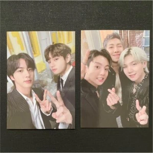 PERMISO BTS PARA BAILAR Voleta con cremallera con capucha Tarjeta con capucha RM SUGA JUNGKOOK V JIN - Imagen 1 de 4