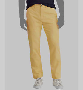 Lauren Ralph Lauren Yellow Pants for Men for sale | eBay