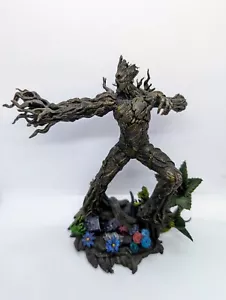 Groot Guardians Of The Galaxy 3D Printed Hand-printed Figure Model 14cm/5.5inch - Picture 1 of 4