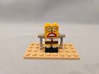 LEGO Robot Spongebob Squarepants MINIFIGURE ONLY, from Set #4981, bob009s
