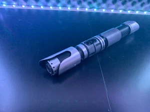 Star Wars - Saberforge - Lightsaber ohne Akku / defekt, gut für Bastler - Bild 1 von 1