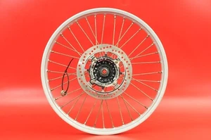 1983 1984 Honda XR500 XR 500 XR500R Front Wheel Rim Hub Assembly 44601-MG3-000 - Picture 1 of 20