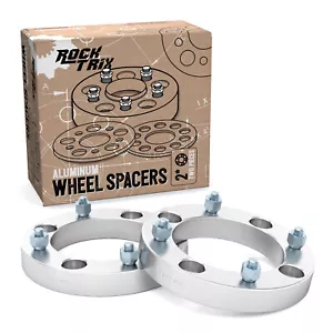 2pc 1 "de espesor ATV 4/137 espaciadores de ruedas para muchos Can-Am Can Am Bombardier 4x137 - Imagen 1 de 7
