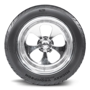 MTT-6659 Mickey Thompson Tyre, Sportsman S/R, LT 27x8-15, Radial, 1,105 lbs. Loa - Picture 1 of 1