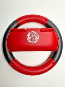 HORI Official Nintendo Switch Mario Kart 8 Deluxe Wheel Mario Version - Picture 1 of 2