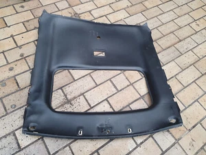 @RAR@ Schiebedach Schiebedachverkleidung Dachhimmel OEM Honda CIVIC CRX Si HF AF 83-85 - Bild 1 von 10