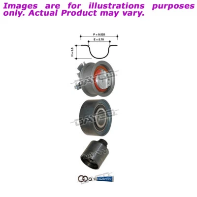 New DAYCO Timing Belt Kit For Dodge Caliber KTB441E - Image 1 of 4