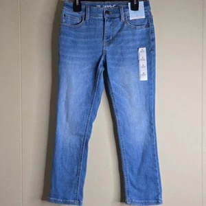 Boys Tapered Adjustable waist Ultimate Stretch Cat & Jack 8 - Picture 1 of 4