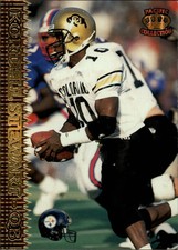 1995 Pacific Football Card #68 Kordell Stewart Rookie
