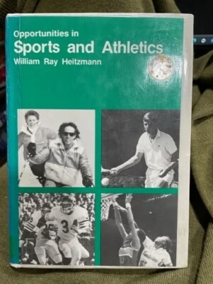 OPPORTUNITIES : Sports and Athletics : W R Heitzmann HC 1985 - Image 1 of 3