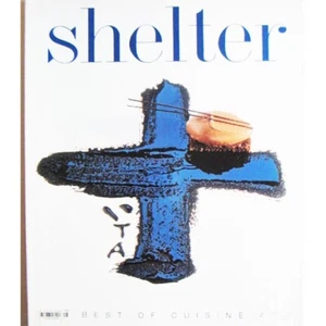Shelter Magazine July August 2007 Rodale Interios Best of Cuisine Art Issue - Imagen 1 de 12