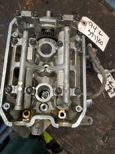 1994 Honda ST1100 left cylinder head - Picture 1 of 8