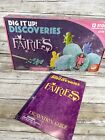 MindWare Dig It Up Discoveries Fairies 12 Stone Different Fairies Age 4+ Sealed