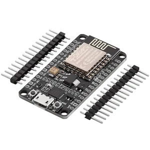 NodeMCU Lua Amica V2 ESP8266 ESP12F Modul CP2102 WiFi IoT Unverlötet Arduino DIY - Bild 1 von 9