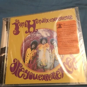 Are You Experienced? [Remaster] by Jimi Hendrix/The Jimi Hendrix Experience (CD, - Foto 1 di 2