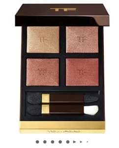 TOM FORD Eye Color Quad Eyeshadow #40 Golden Hour, NIB - Picture 1 of 2