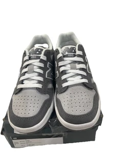 Zapatillas New Balance 480 Gris Grises, Zapatos Informales Juveniles Talla 1 - Imagen 1 de 6