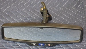 2010-2019 GMC Chevrolet Onstar Interior Rear View Mirror OEM E11 026538 GNTX-858 - Picture 1 of 5