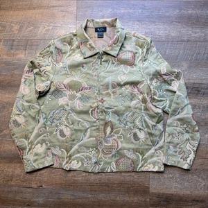 M.D.L. NEW YORK, Giacca/Blazer Donna, Artsy, Bohemien, Boho Chic, Taglia L - Foto 1 di 11