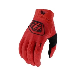 Troy Lee Designs MTB Air Gloves Red Bicycle Mountain - Picture 1 of 1