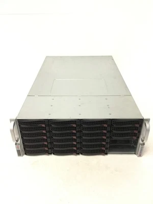 Supermicro X8DT3 Server Xeon E5506 2.13GHz Quad Core 8GB RAM / No Power supply - Image 1 of 4