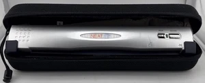 Escáner de documentos móvil portátil limpio - sin cables ni accesorios D - Imagen 1 de 7