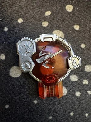 Transformers Cybertron Dirt Boss SPEED PLANET CYBER KEY D3H7 Deluxe Class rojo Foto 1 de 2